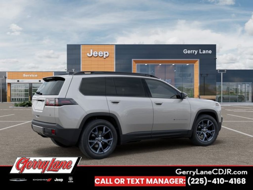 New 2026 Jeep Cherokee 85TH ANNIVERSARY EDITION 4X4 Sport Utility