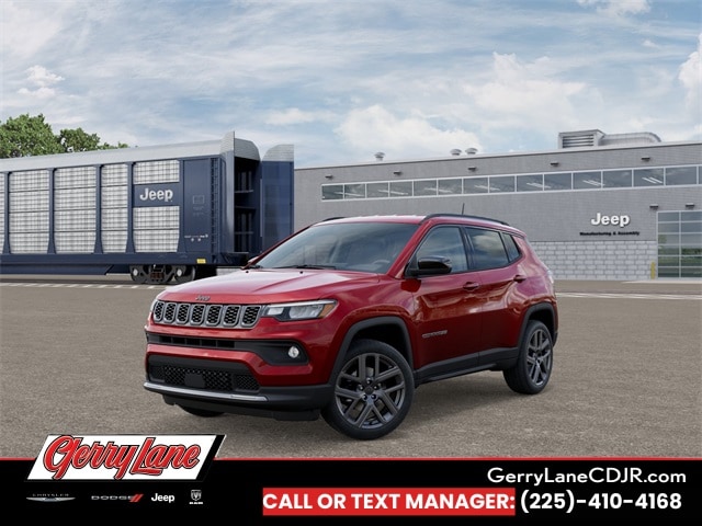 2026 Jeep Compass Sport Utility 