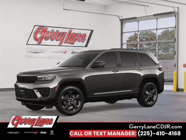 2025 Jeep Grand Cherokee Laredo Altitude photo 2