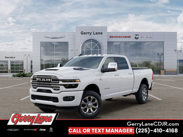 2026 Ram 2500 Pickup 