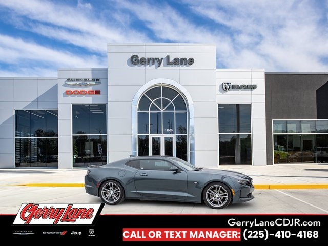 2019 Chevrolet Camaro 1LT's photo