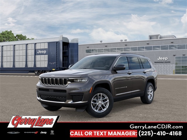 2025 Jeep Grand Cherokee Sport Utility 