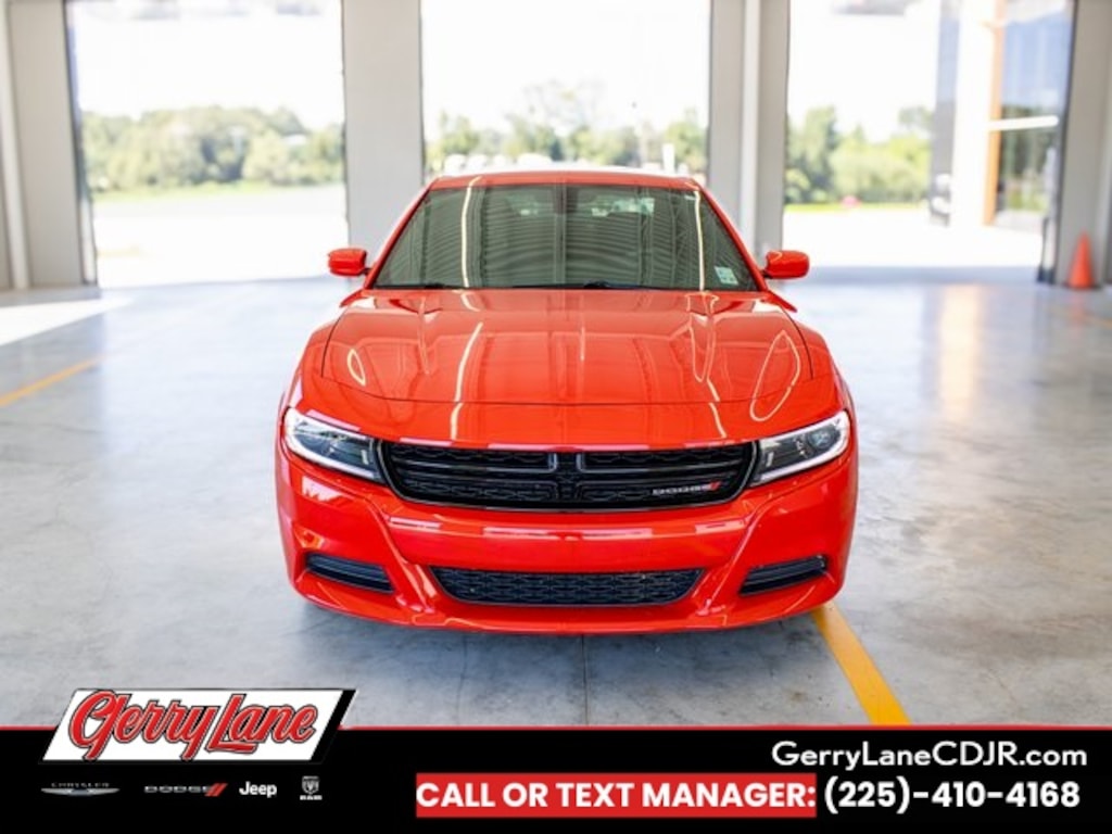 Used 2022 Dodge Charger SXT Sedan