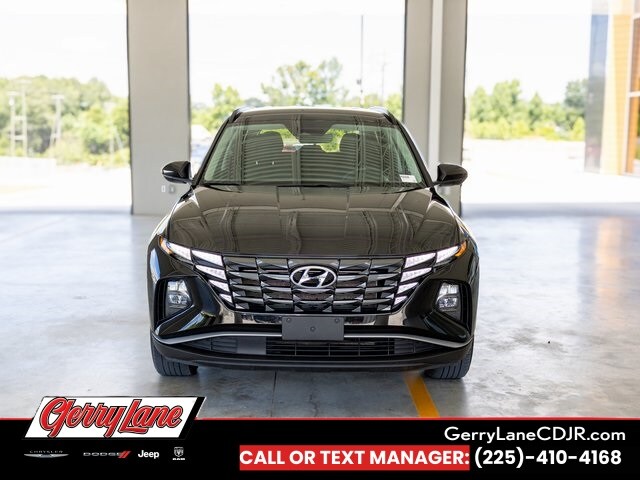 2024 Hyundai Tucson SEL photo 2