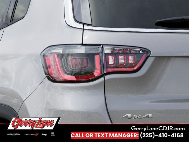 2026 Jeep Compass Limited - Photo 9