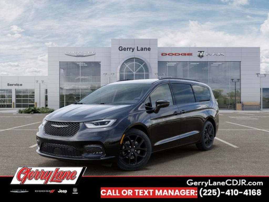 New 2026 Chrysler Pacifica SELECT Passenger Van