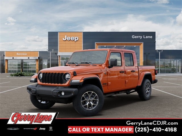 2025 Jeep Gladiator Pickup 