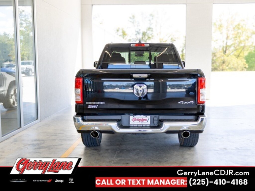 Used 2020 Ram 1500 Big Horn/Lone Star Truck Crew Cab