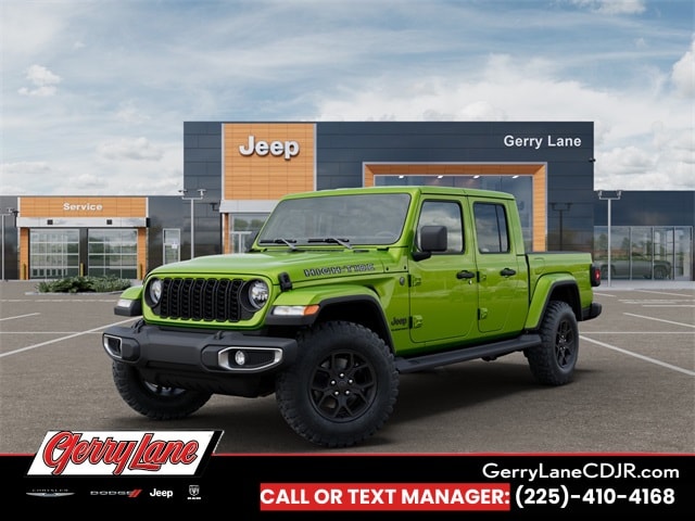 2025 Jeep Gladiator High Tide's photo