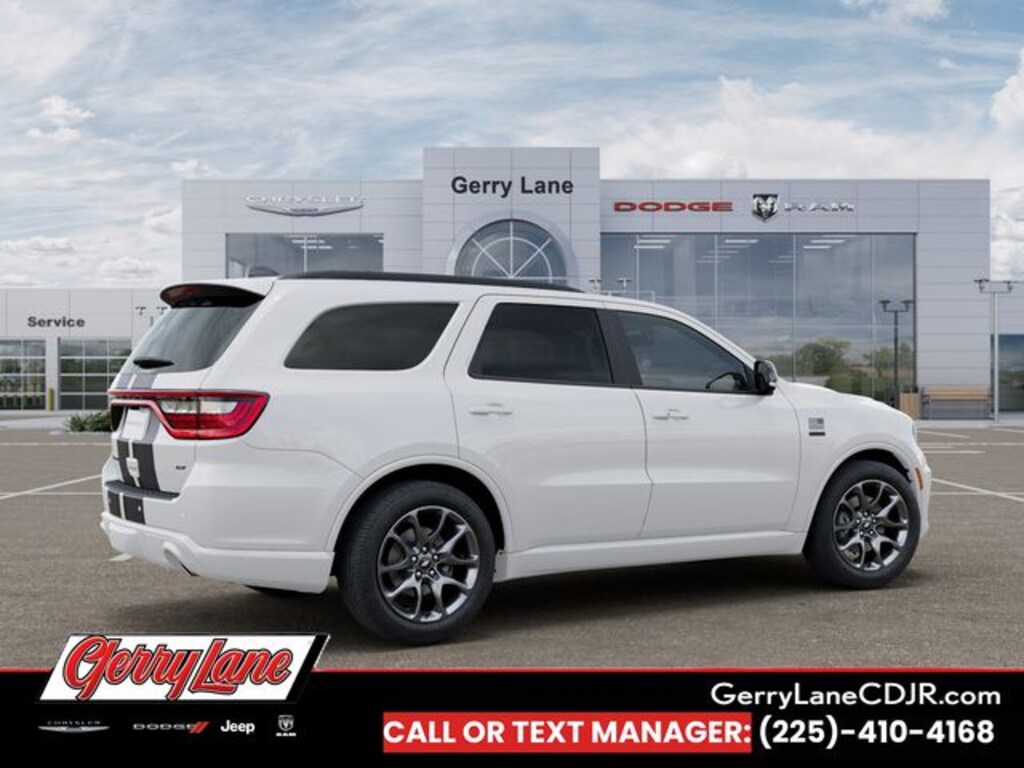 New 2026 Dodge Durango GT HEMI V8 PLUS AWD AMERICA250 Sport Utility