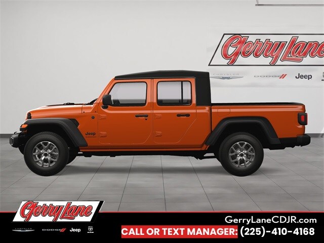 2025 Jeep Gladiator Sport S photo 3