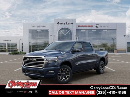 2026 Ram 1500 LARAMIE CREW CAB 4X4 5'7 BOX Pickup
