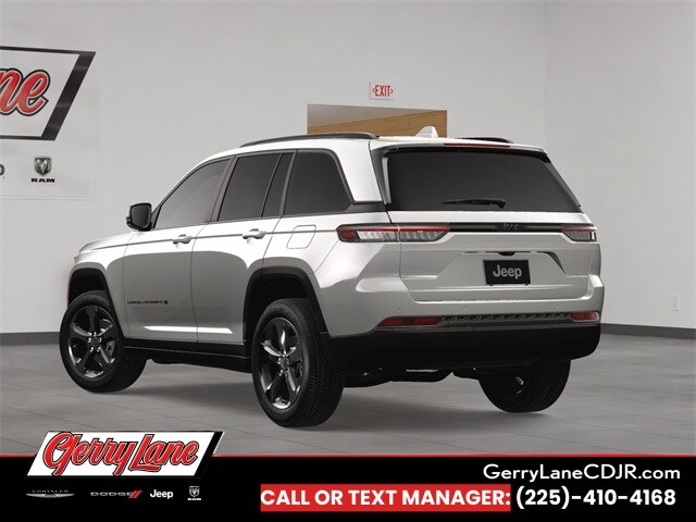 2025 Jeep Grand Cherokee Laredo Altitude photo 4