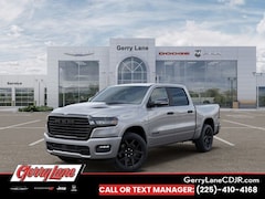 2026 Ram 1500 LARAMIE CREW CAB 4X4 5'7 BOX Pickup
