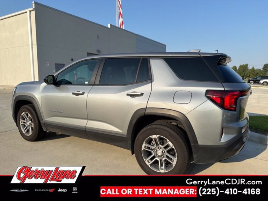 Used 2026 GMC Terrain Elevation SUV