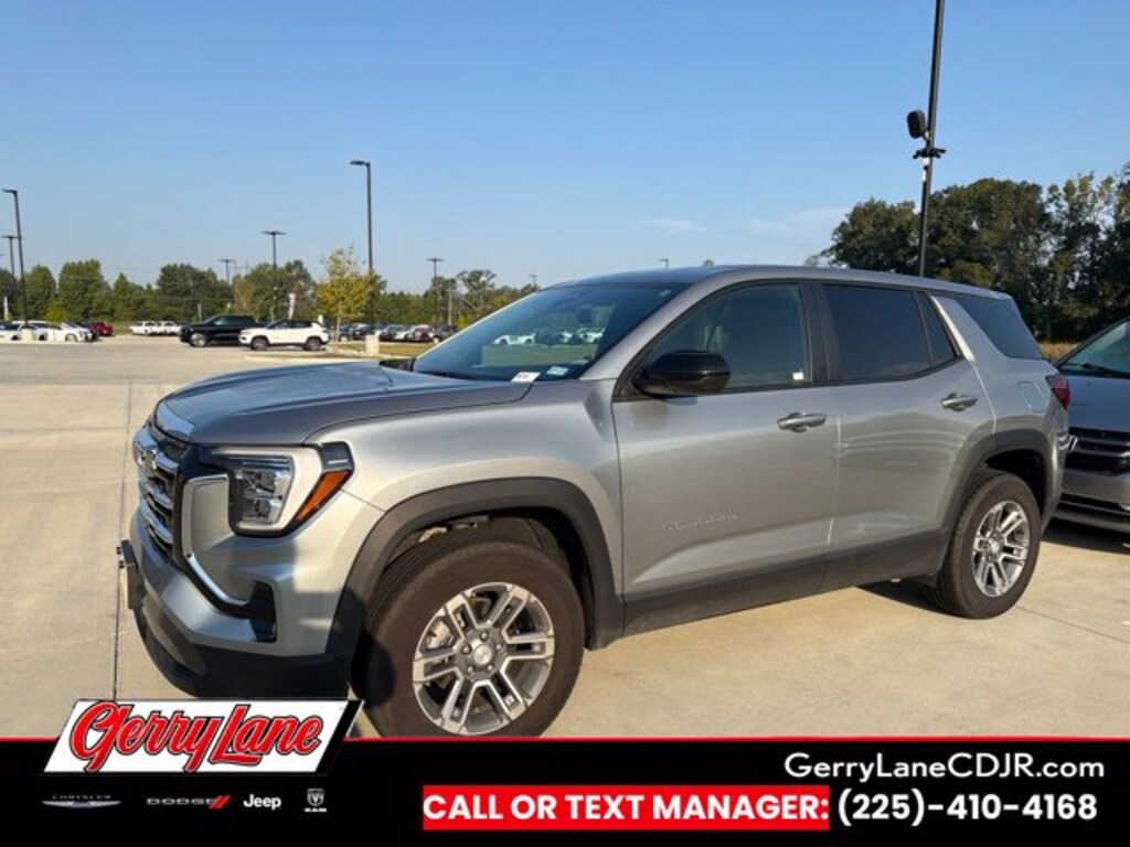 Used 2026 GMC Terrain Elevation SUV