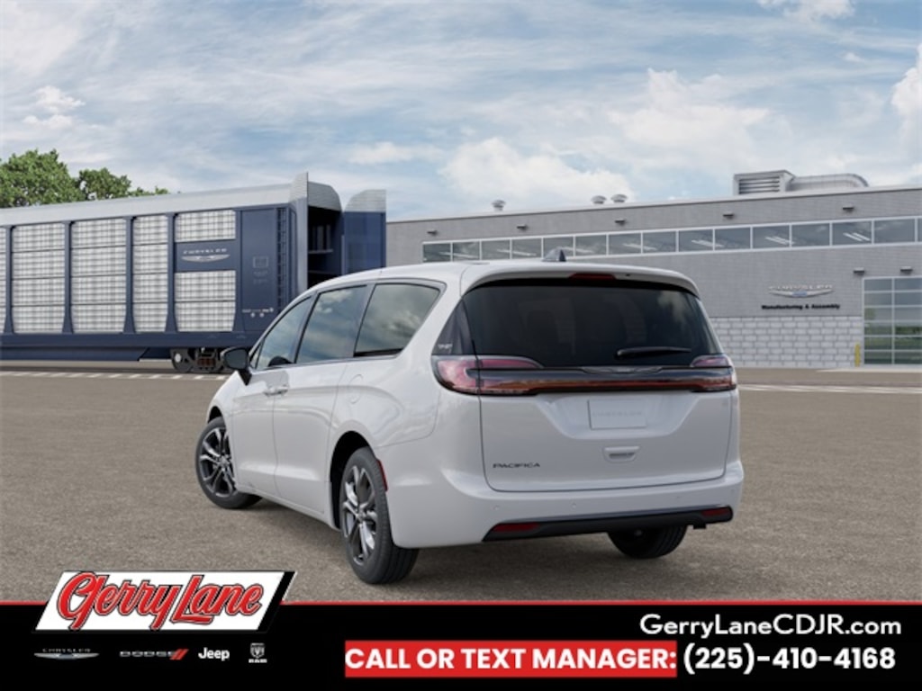 New 2026 Chrysler Pacifica SELECT Passenger Van