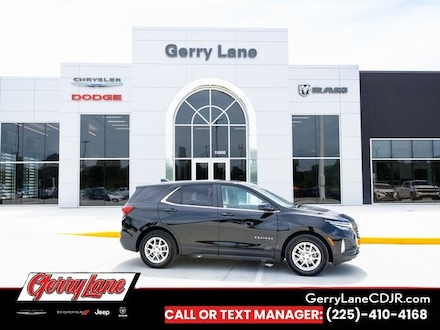 2024 Chevrolet Equinox LT w/1LT SUV