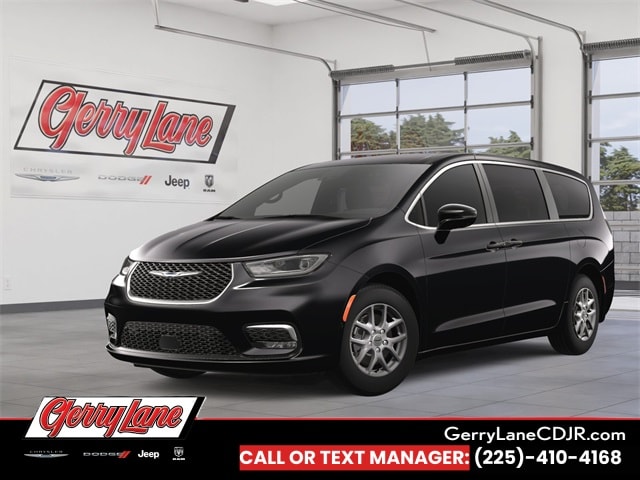 2025 Chrysler Pacifica Passenger Van 