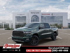 2026 Ram 1500 LARAMIE CREW CAB 4X4 5'7 BOX Pickup