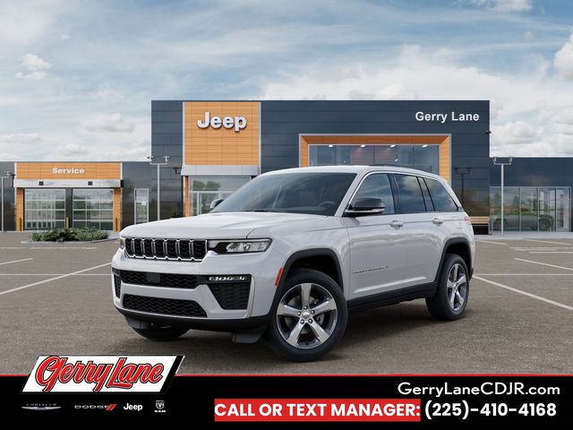 2026 Jeep Grand Cherokee