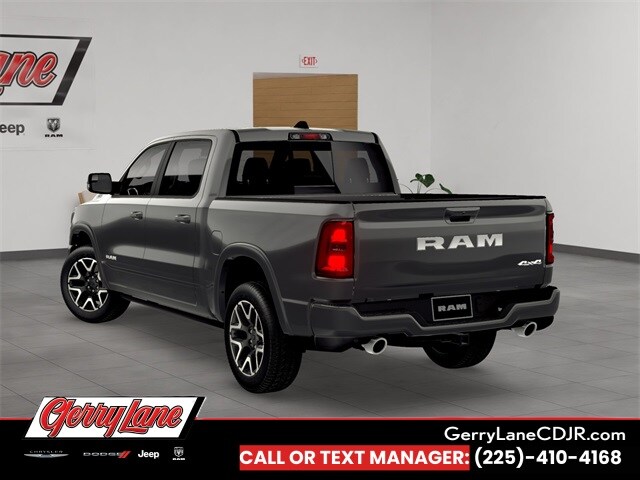 2026 Ram 1500 Laramie photo 2