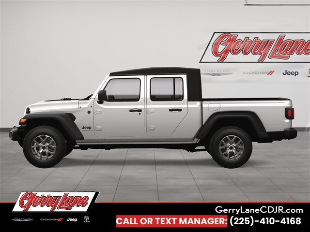 2025 Jeep Gladiator Sport S photo 3