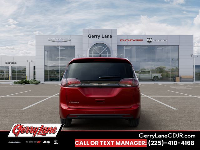 2026 Chrysler Voyager LX - Photo 7