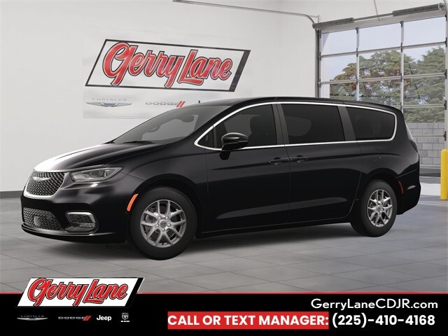 2025 Chrysler Pacifica photo 2