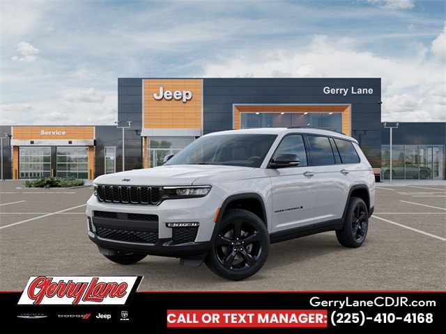 2025 Jeep Grand Cherokee L Limited's photo