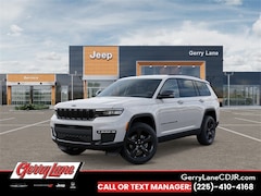2025 Jeep Grand Cherokee L LIMITED 4X2 Sport Utility