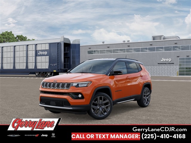 2026 Jeep Compass Limited Altitude's photo