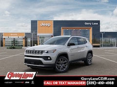 2026 Jeep Compass LATITUDE ALTITUDE 4X4 Sport Utility