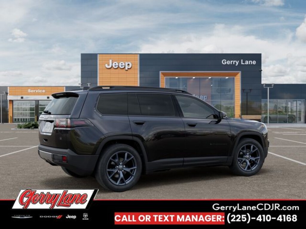 New 2026 Jeep Cherokee 85TH ANNIVERSARY EDITION 4X4 Sport Utility