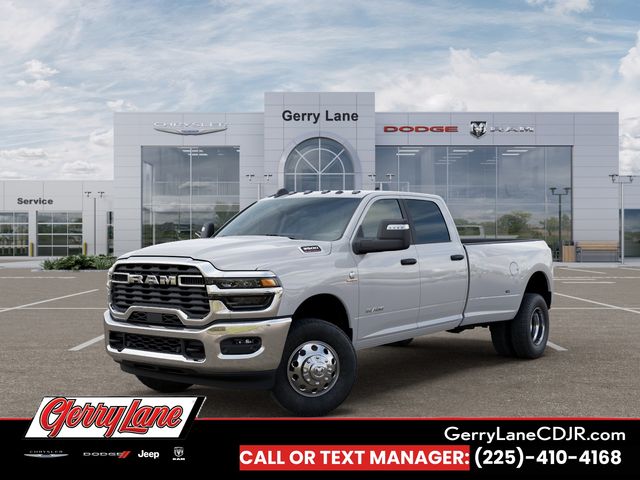 2026 RAM 3500 Big Horn 4X4 Crew Cab LWB's photo