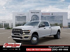 2026 Ram 3500 BIG HORN CREW CAB 4X4 8' BOX Pickup