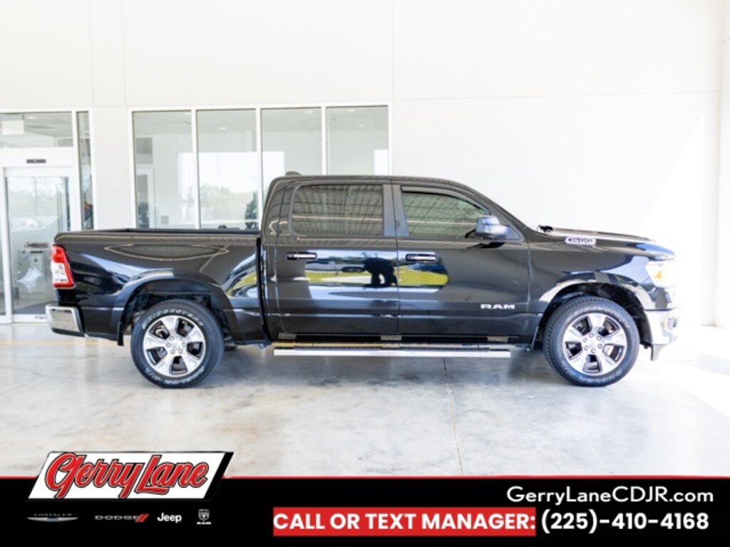 Used 2020 Ram 1500 Big Horn/Lone Star Truck Crew Cab
