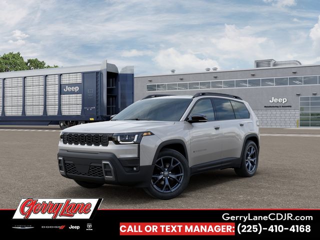 2026 Jeep Cherokee's photo