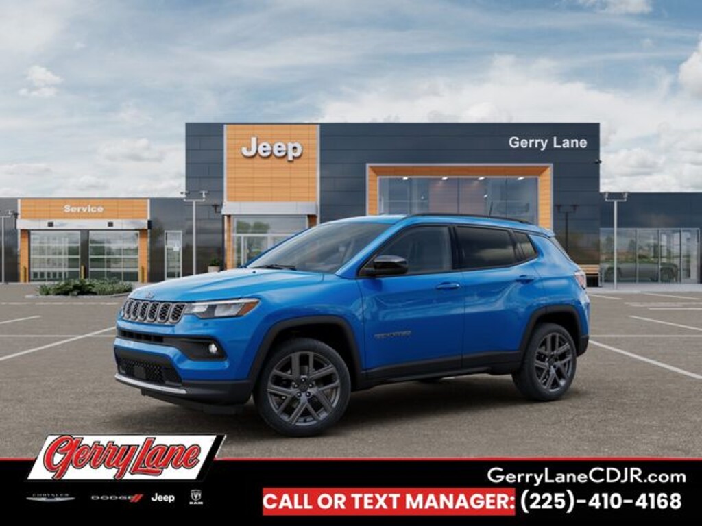 New 2026 Jeep Compass LATITUDE ALTITUDE 4X4 Sport Utility