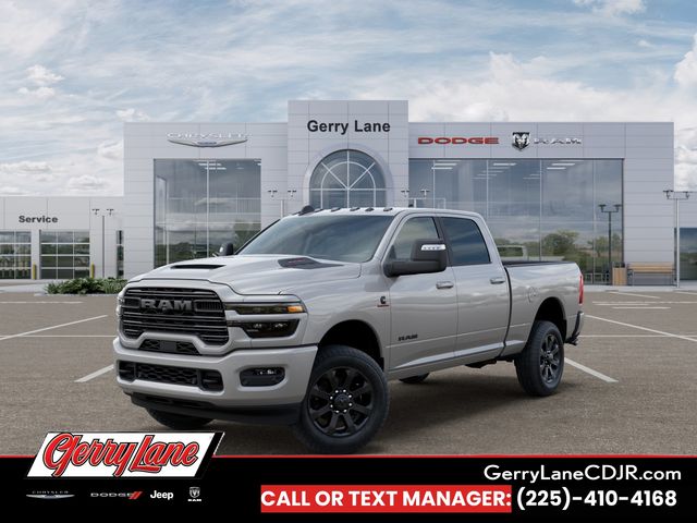 2026 Ram 2500 Pickup 