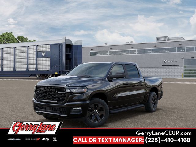 2026 RAM 1500 Express 4x4 Crew Cab 5'7's photo