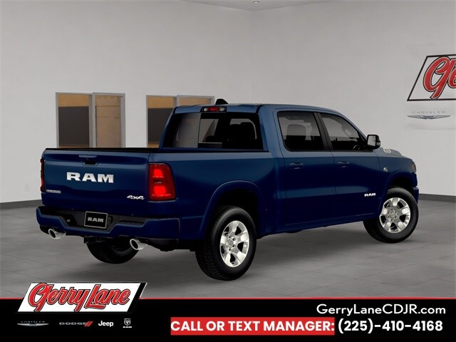2026 Ram 1500 Big Horn photo 2