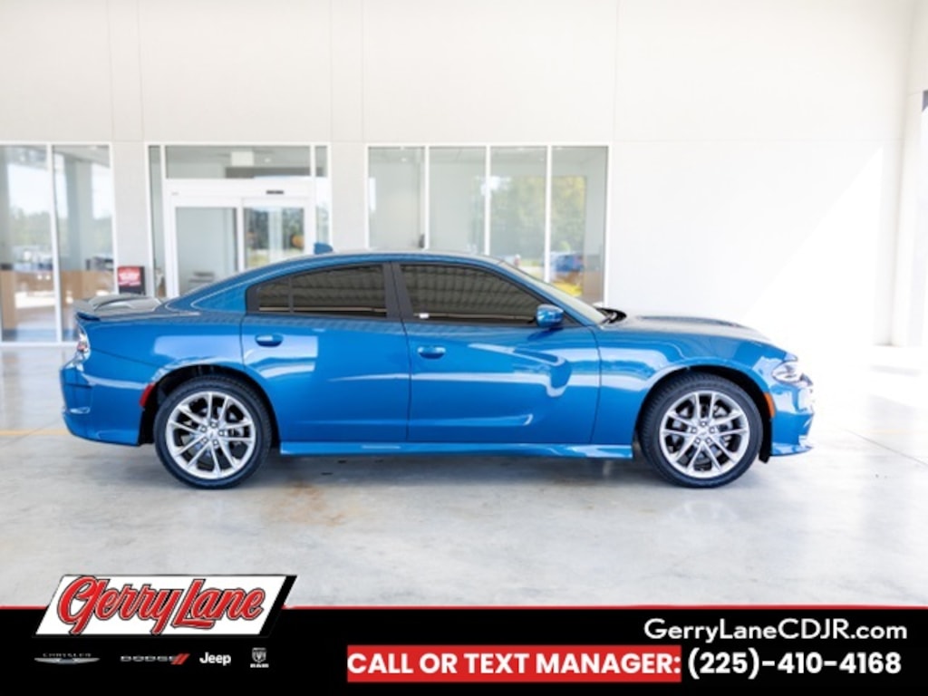 Used 2022 Dodge Charger GT Sedan
