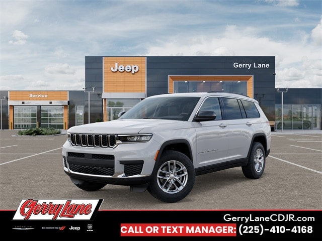 2025 Jeep Grand Cherokee Sport Utility 