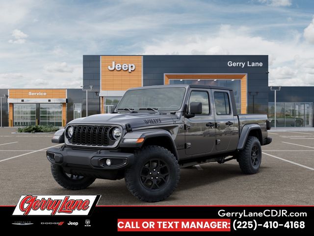2026 Jeep Gladiator Willys Auto's photo