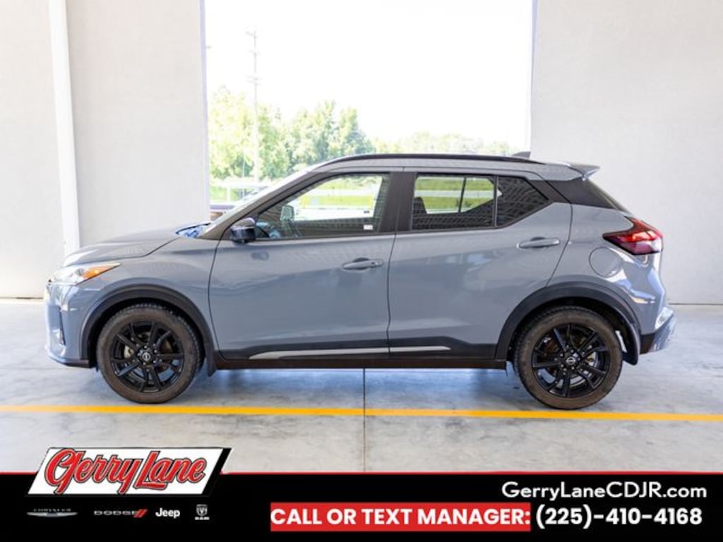 Used 2023 Nissan Kicks SR SUV