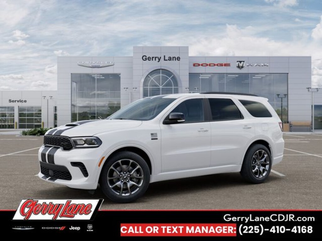 New 2026 Dodge Durango GT HEMI V8 PLUS AWD AMERICA250 Sport Utility