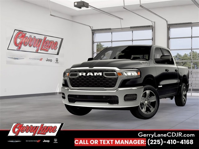 2026 Ram 1500 Pickup 