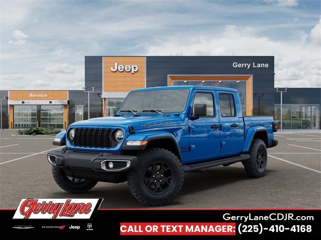 2025 Jeep Gladiator Pickup 