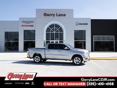 2022 Ram 1500 Big Horn/Lone Star Truck Crew Cab